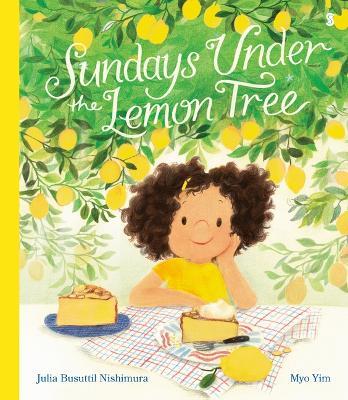 Sundays Under the Lemon Tree - Julia Busuttil Nishimura - cover
