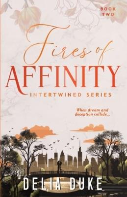 Fires of Affinity - Delia Duke - cover