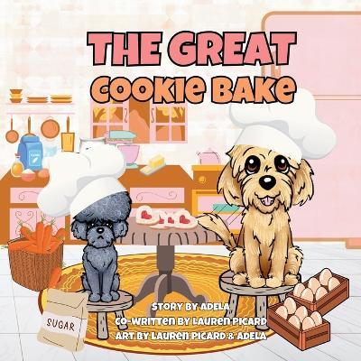 The Great Cookie Bake - Adela - cover