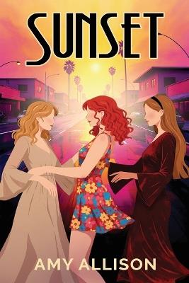 Sunset - Amy Allison - cover