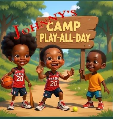 Johnny's Camp Play-All-Day - cover