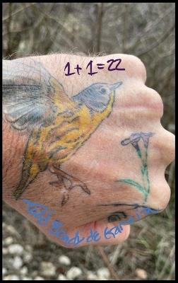 1+1= 22: The Math of God - Todd Brady de Garcia - cover