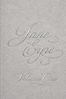 Jane Eyre - Charlotte Brontë - cover