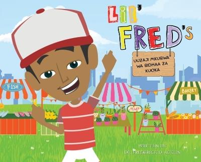 Lil Fred's Big Bake Sale - Frederick D Acklin - cover