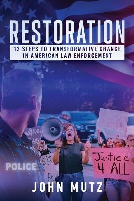 Restoration - John Mutz - cover