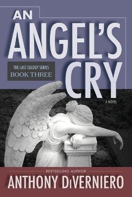 An Angel's Cry - Anthony Diverniero - cover