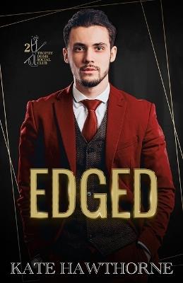 Edged - Kate Hawthorne - cover