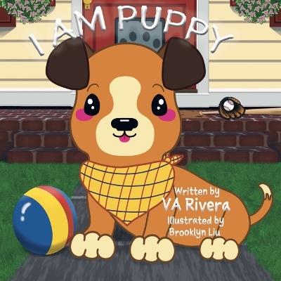 I Am Puppy - Va Rivera - cover