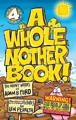 A Whole Nother Book - Adam B Ford - cover