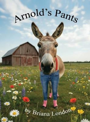 Arnold's Pants - Briana London - cover