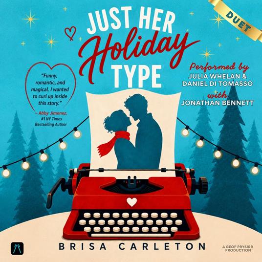 Just Her Holiday Type