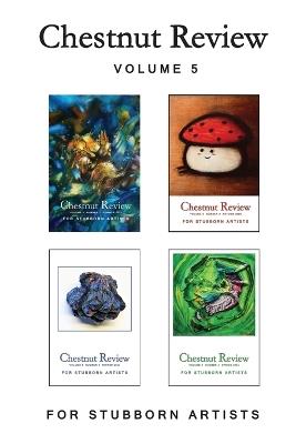 Chestnut Review 2023-2024 - cover