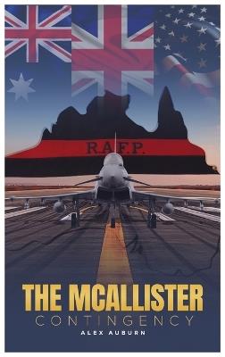 The McAllister Contingency - Alex Auburn - cover