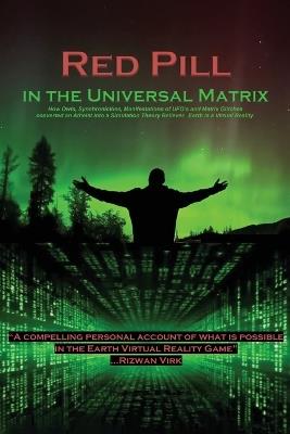 Red Pill in the Universal Matrix - Cale Lewis - cover