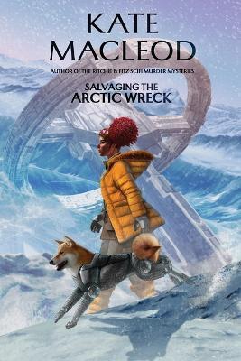 Salvaging the Arctic Wreck - Kate MacLeod - cover