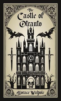 The Castle of Otranto - Horace Walpole - cover