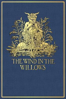 The Wind in the Willows - Kenneth Grahame - cover