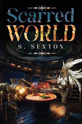 Scarred World - S Sexton - cover