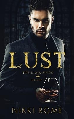 Lust - Nikki Rome - cover