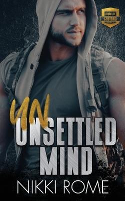 Unsettled Mind - Nikki Rome - cover