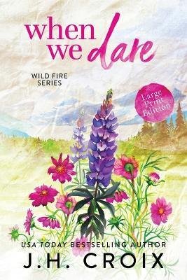 When We Dare - Jh Croix - cover