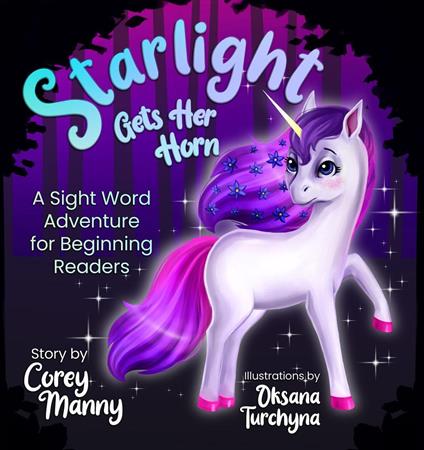 Starlight Gets Her Horn - Corey Manny - ebook
