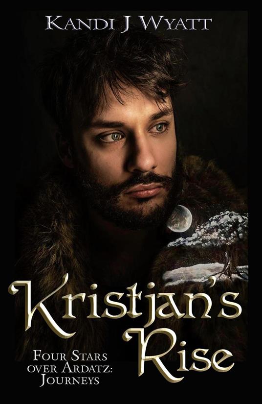 Kristjan's Rise - Kandi J Wyatt - ebook