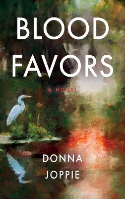 Blood Favors - Donna Joppie - cover