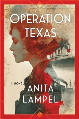 Operation Texas - Anita Lampel - cover