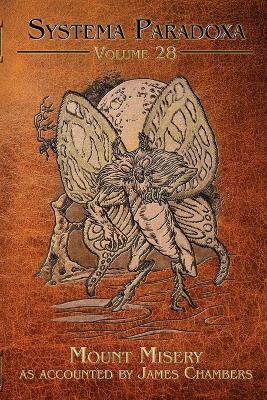 Mount Misery - James Chambers - cover