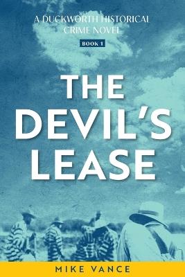 The Devil's Lease - Mike Vance - cover