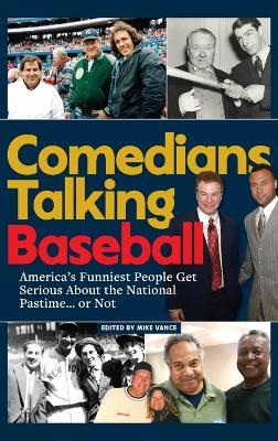 Comedians Talking Baseball - cover