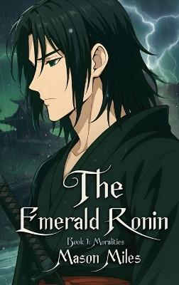 The Emerald Ronin: Book 1: Moralities - Mason Miles - cover