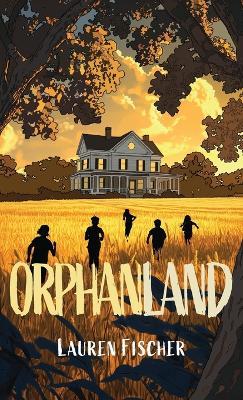 Orphanland - Lauren Fischer - cover