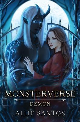 Demon: Monsterverse - Allie Santos - cover