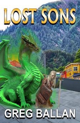 Lost Sons - Ballan Greg - cover