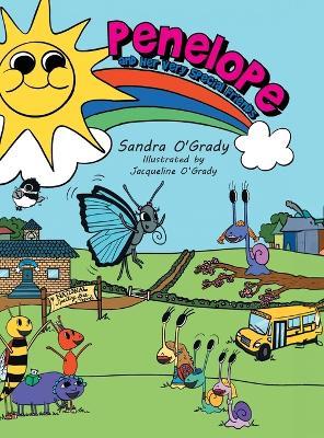 Penelope and Her Very Special Friends - Sandra O'Grady - cover
