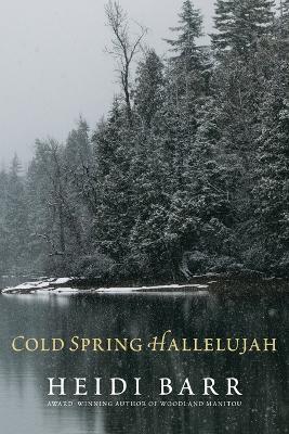 Cold Spring Hallelujah - Heidi Barr - cover