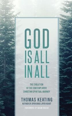 God is All in All - Thomas Keating - cover