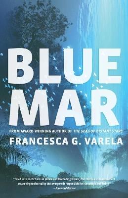 Blue Mar - G Varela - cover
