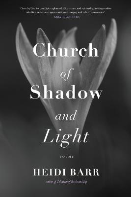 Church of Shadow and Light - Heidi Barr - cover