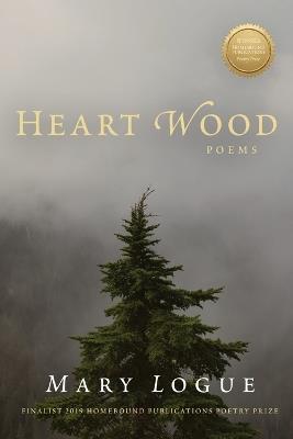 Heart Wood - Mary Logue - cover