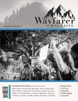 Wayfarer Magazine Issue 43 - cover