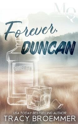 Forever, Duncan - Tracy Broemmer - cover