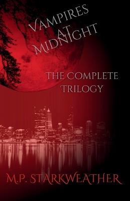 Vampires at Midnight - M P Starkweather - cover