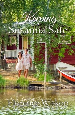 Keeping Susanna Safe - Florence Witkop - cover