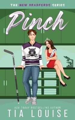 Pinch - Tia Louise - cover