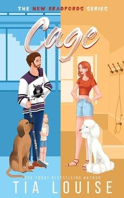 Cage - Tia Louise - cover