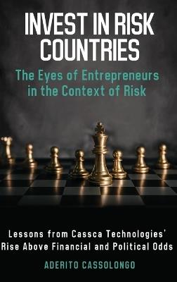 Invest in Risk Countries - Aderito Cassolongo - cover
