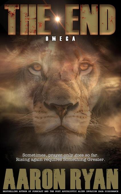 THE END: Omega - Aaron Ryan - ebook
